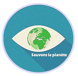 Logo de l'ONG Sauvons la Planète